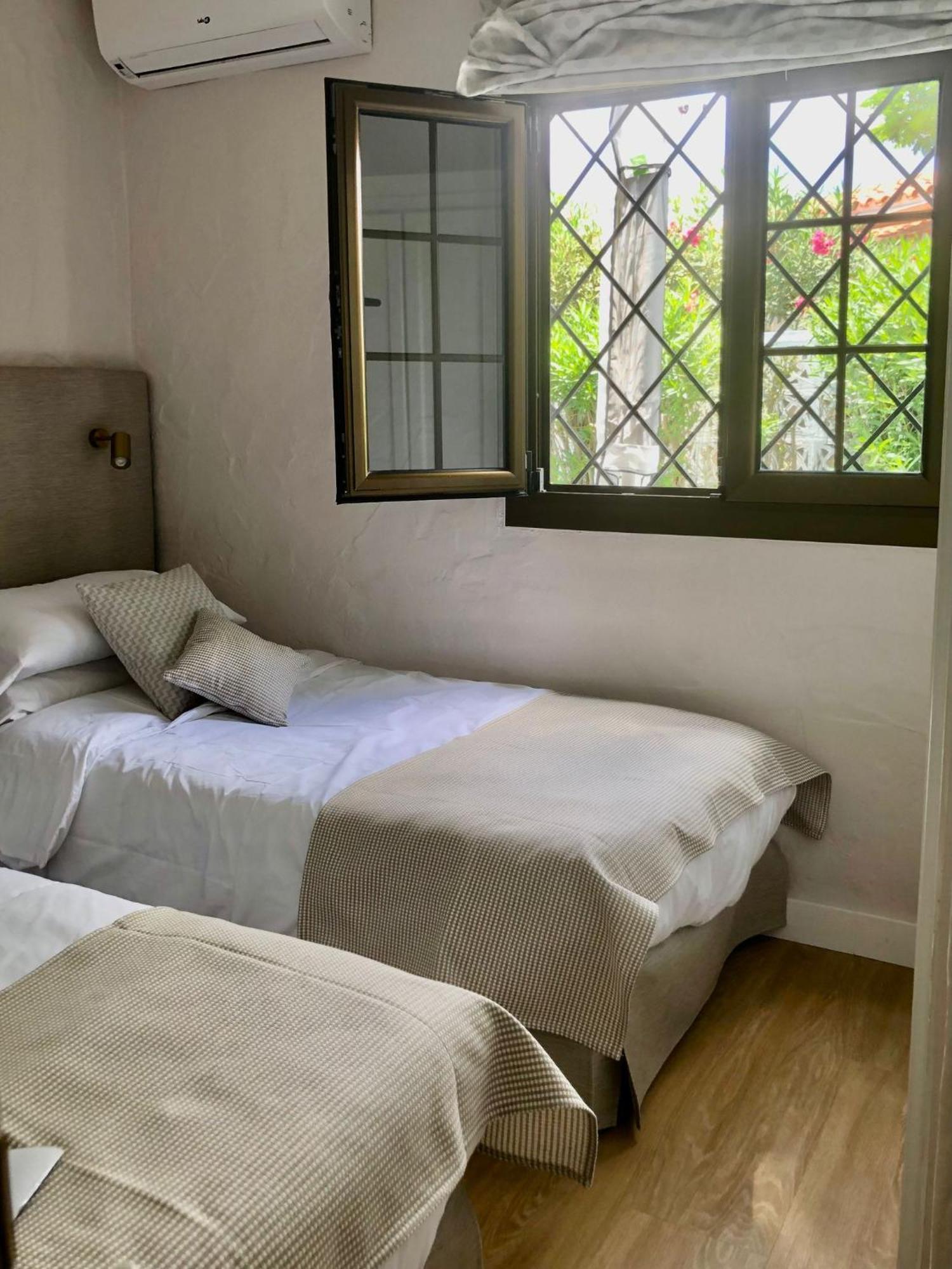 Santa Clara Bungalows 마스팔로마스 외부 사진
