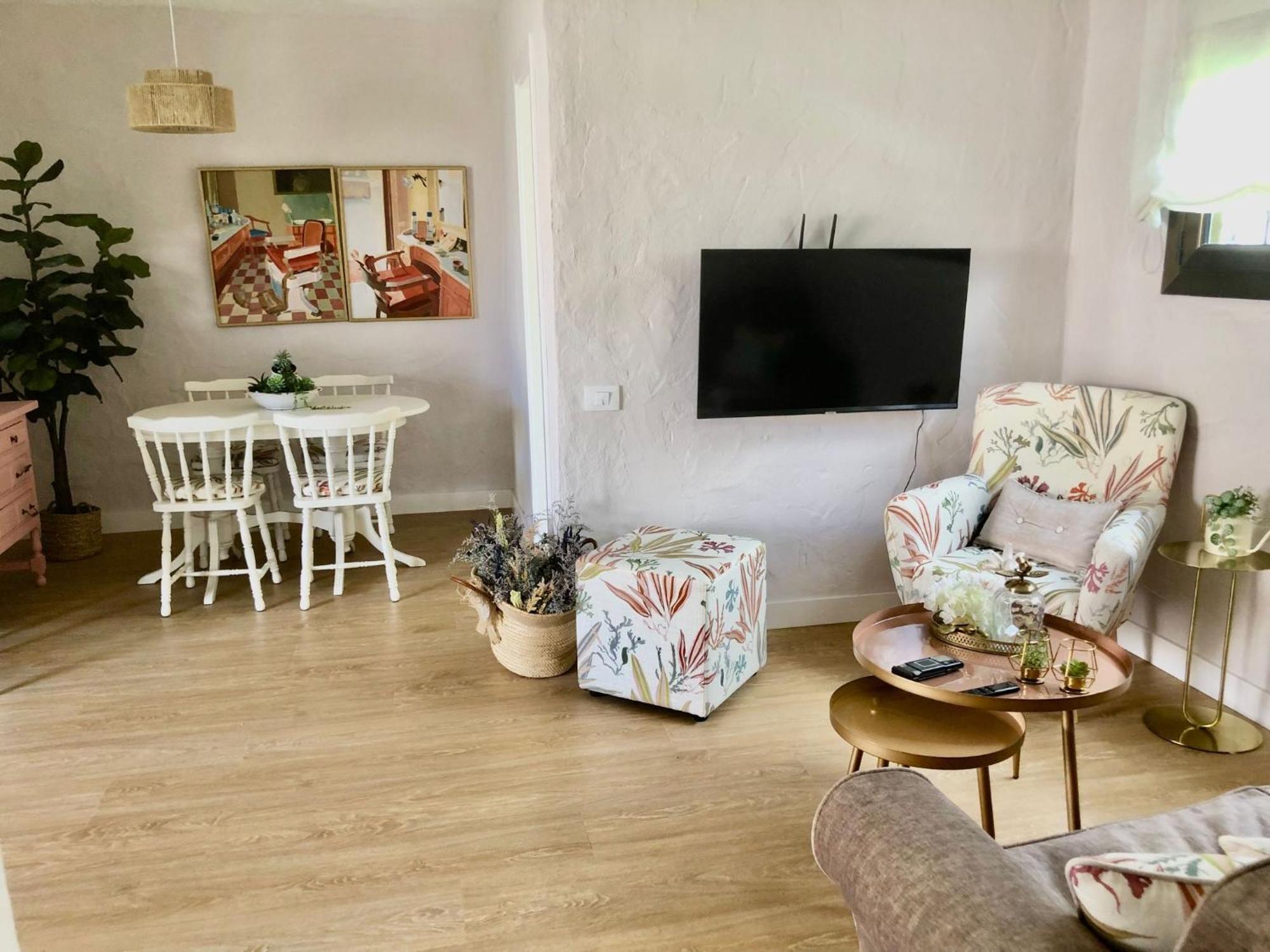 Santa Clara Bungalows 마스팔로마스 외부 사진