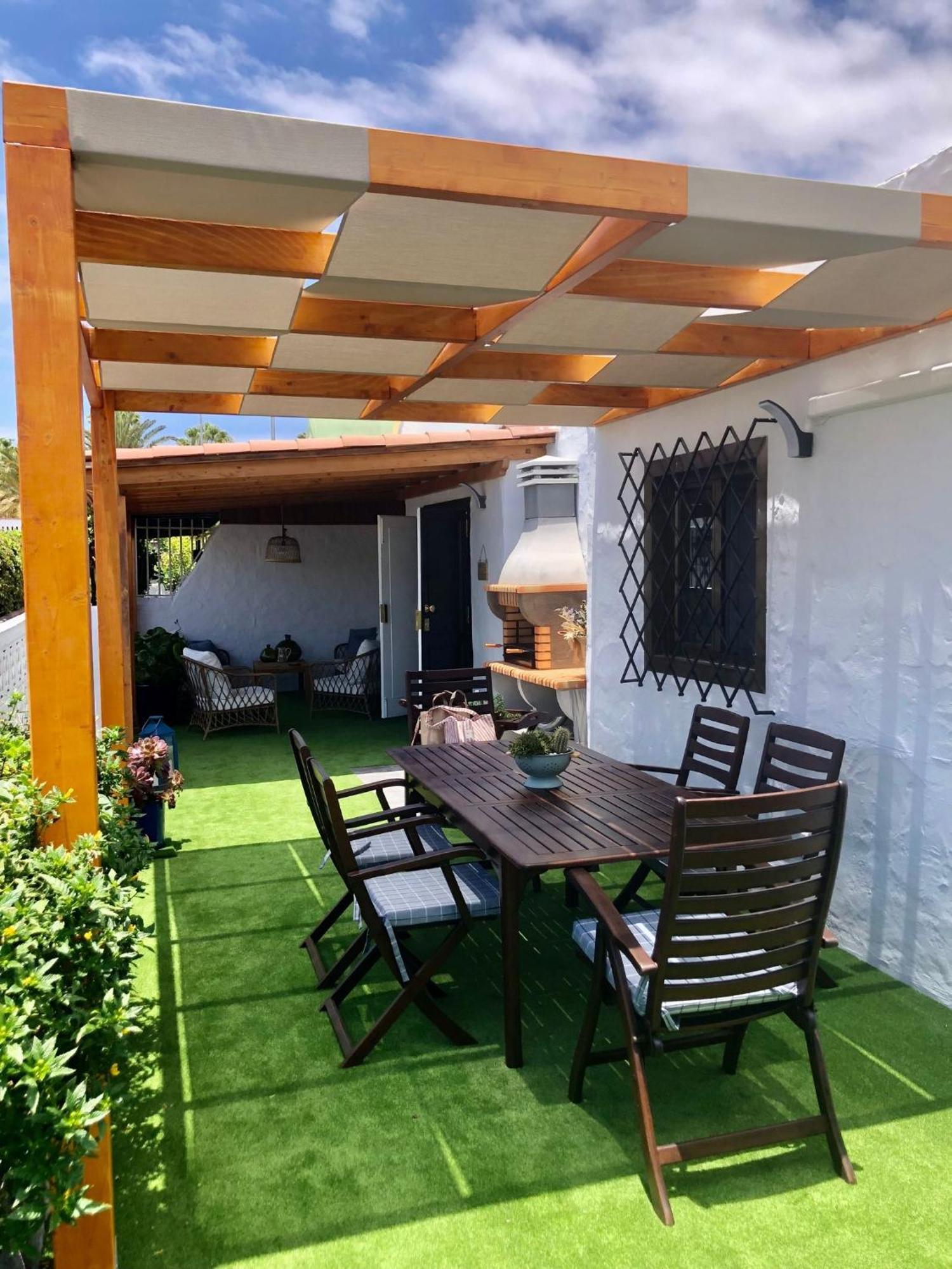 Santa Clara Bungalows 마스팔로마스 외부 사진