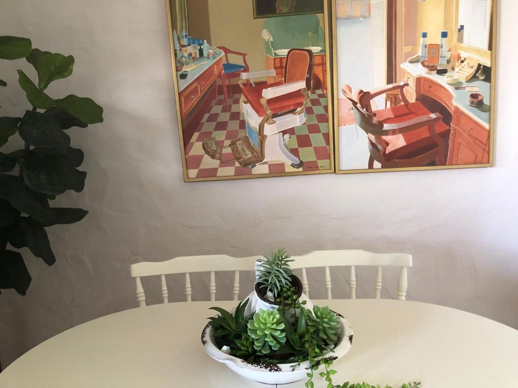 Santa Clara Bungalows 마스팔로마스 외부 사진