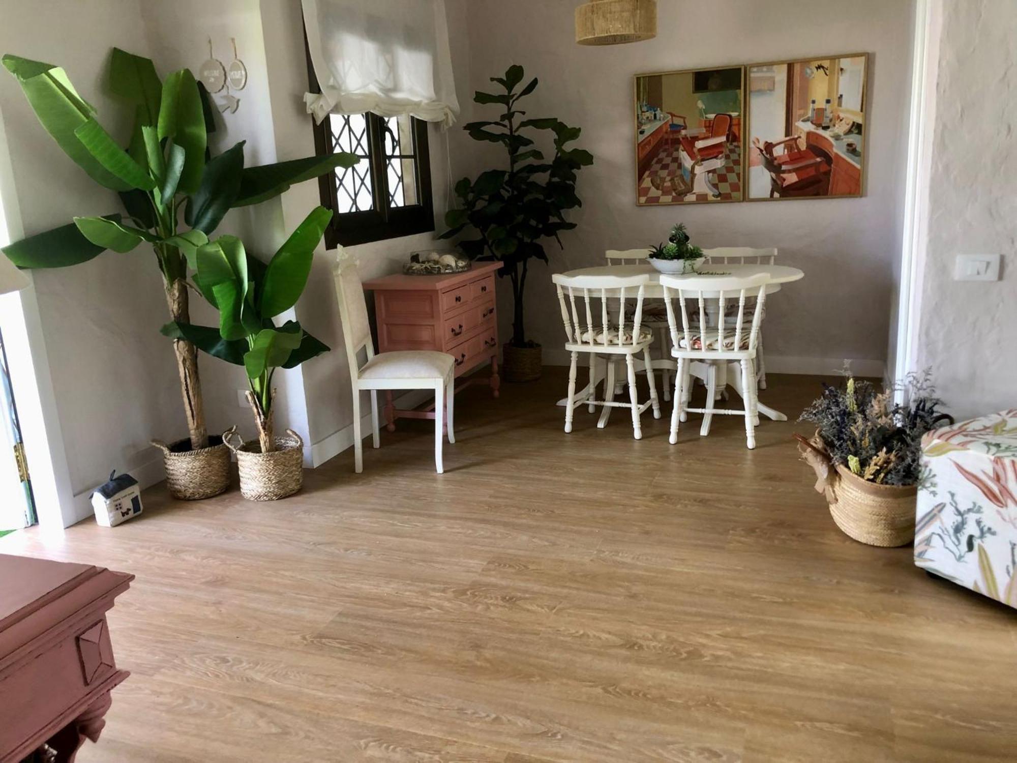 Santa Clara Bungalows 마스팔로마스 외부 사진