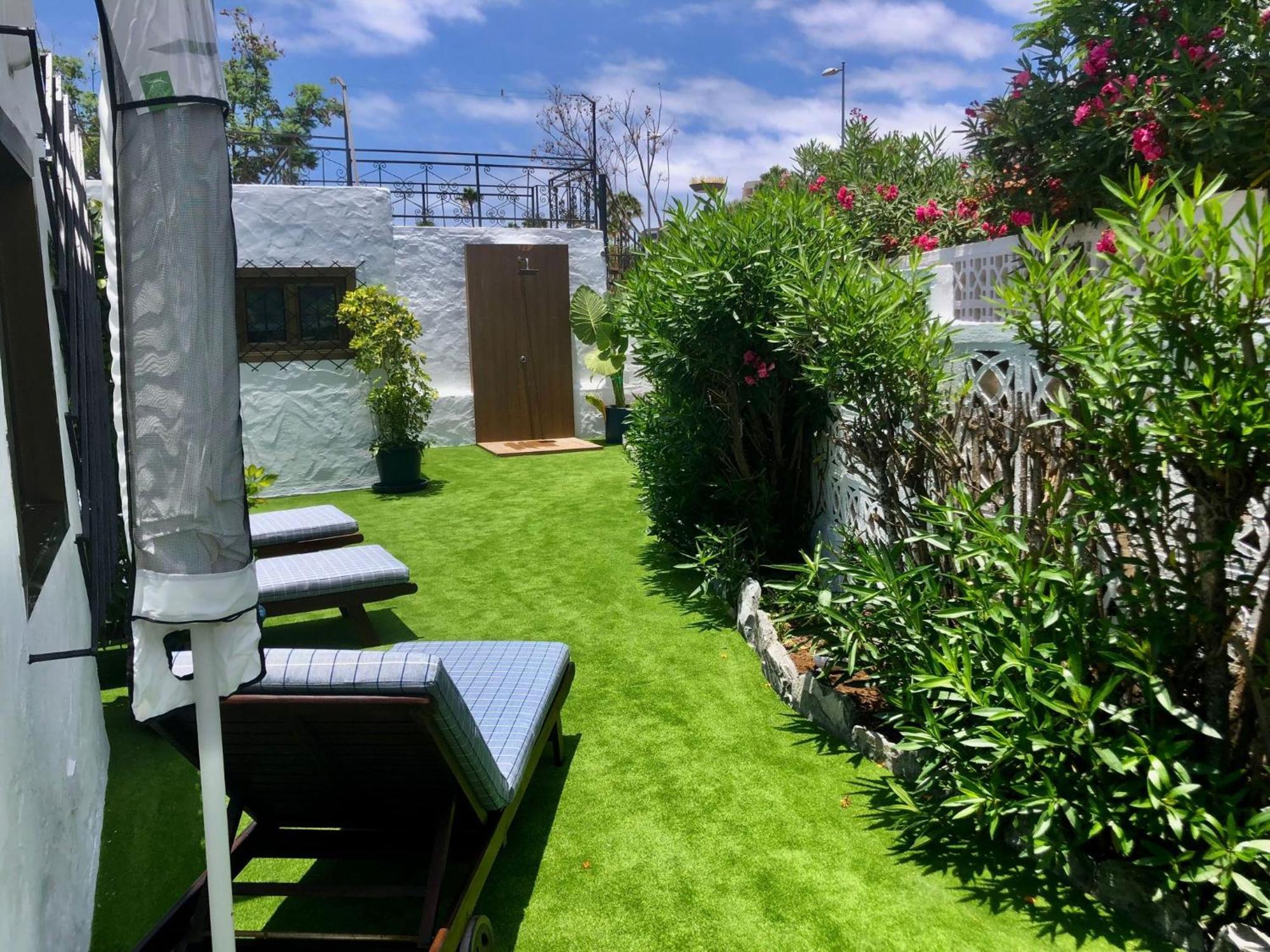 Santa Clara Bungalows 마스팔로마스 외부 사진