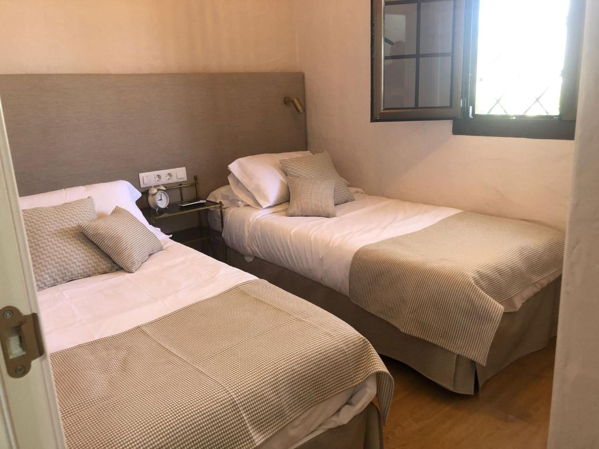 Santa Clara Bungalows 마스팔로마스 외부 사진