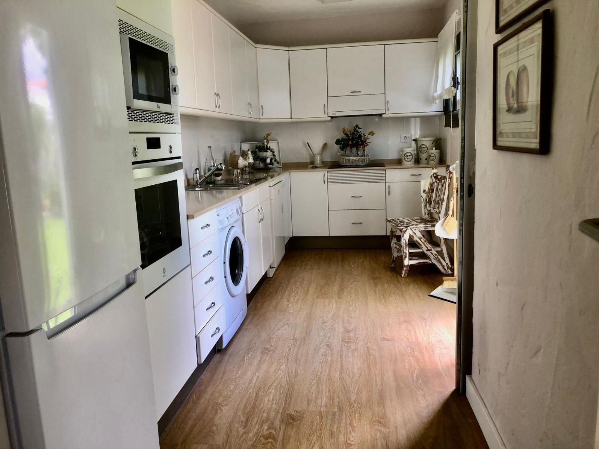 Santa Clara Bungalows 마스팔로마스 외부 사진