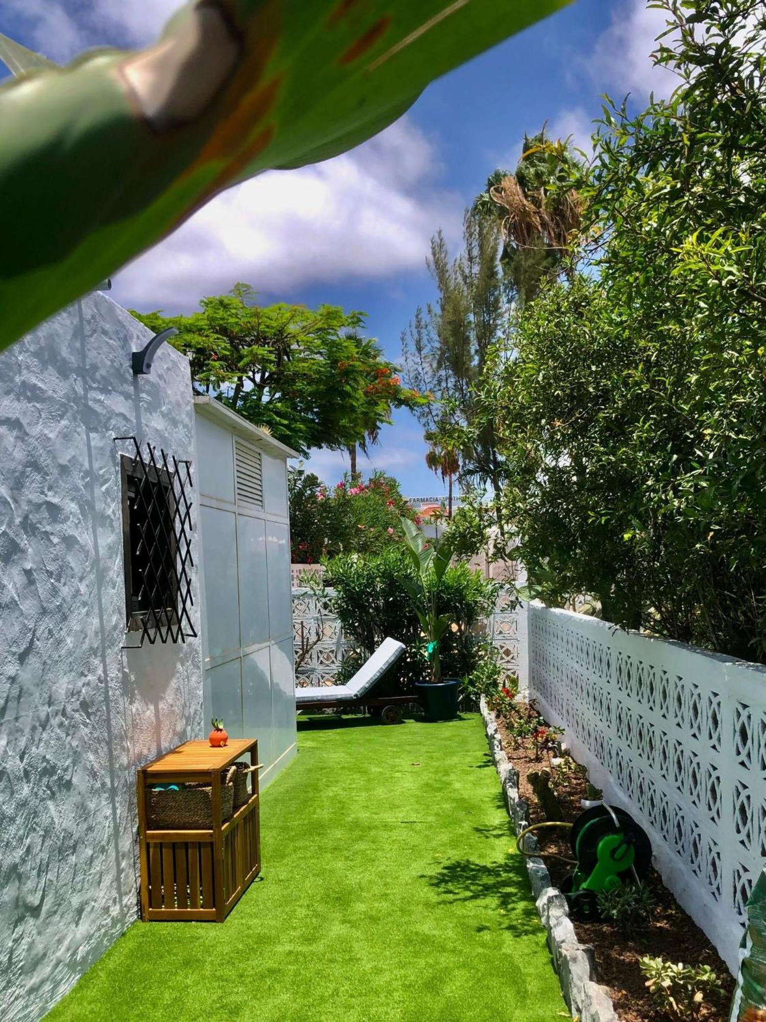 Santa Clara Bungalows 마스팔로마스 외부 사진