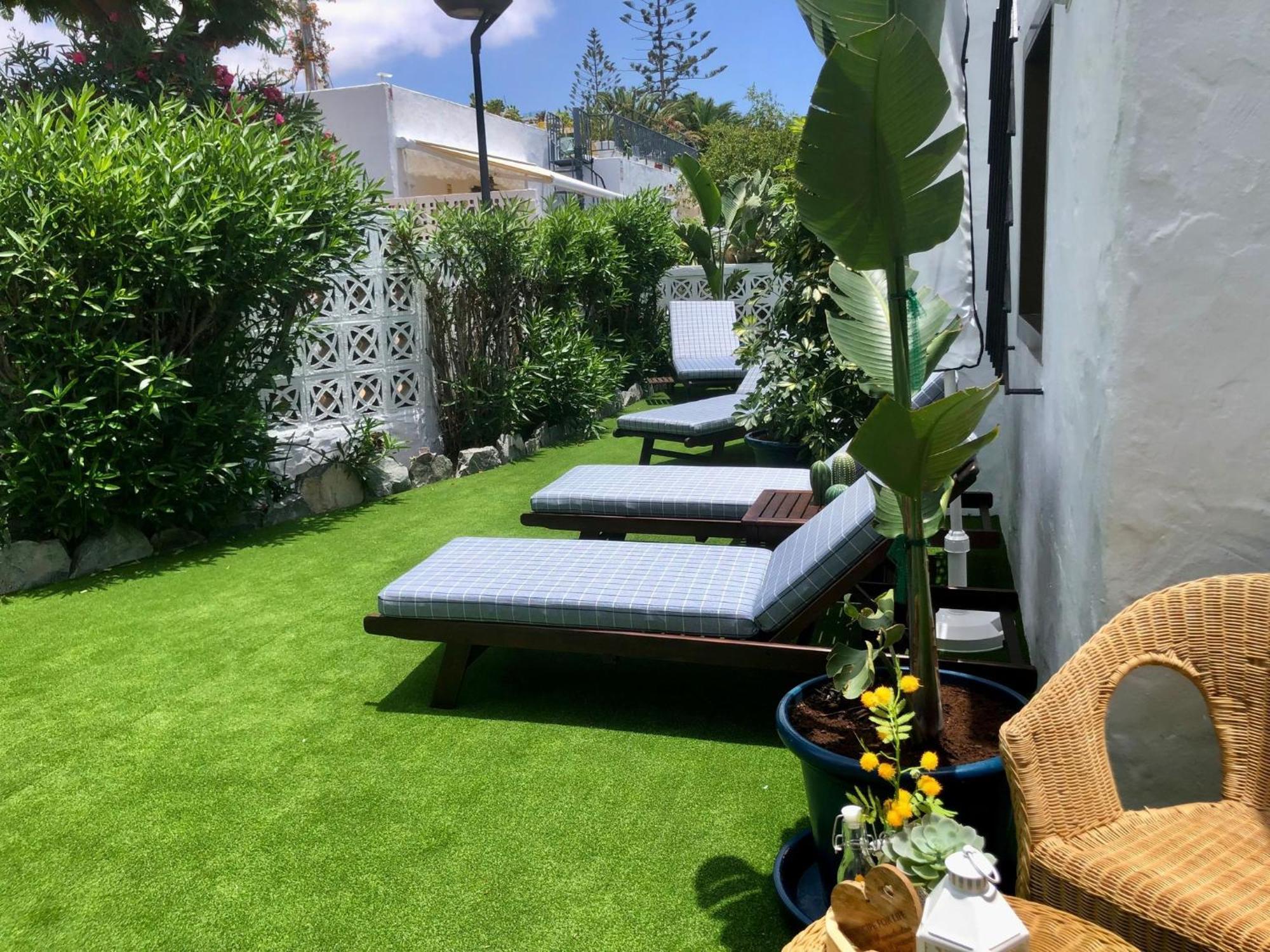 Santa Clara Bungalows 마스팔로마스 외부 사진