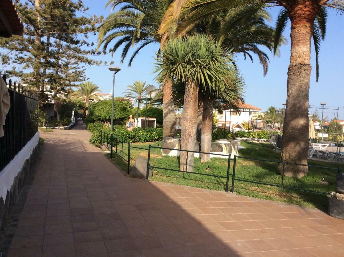 Santa Clara Bungalows 마스팔로마스 외부 사진